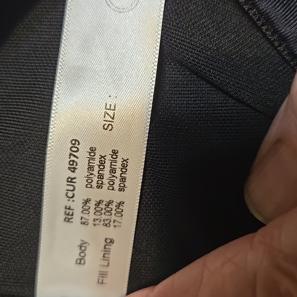 A35 NWT Shapermint Curveez Firm Shaping Hi-Waisted Leggings Multiple Sizes - Picture 5 of 6